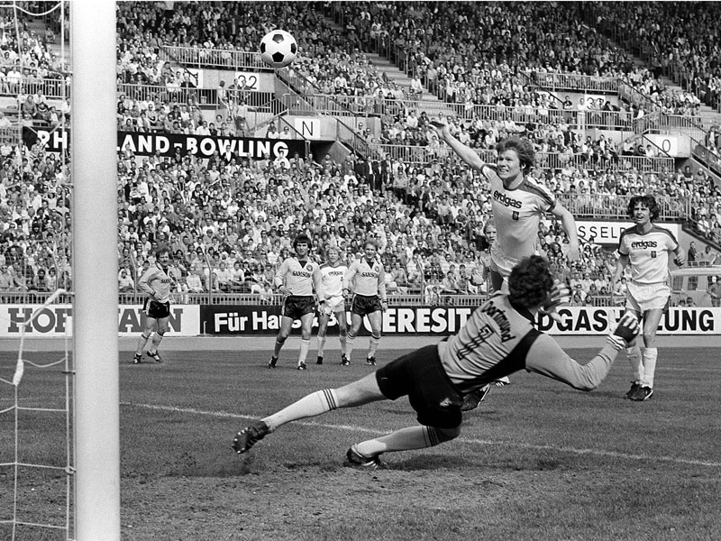 Peter Endrulat und Carsten Nielsen