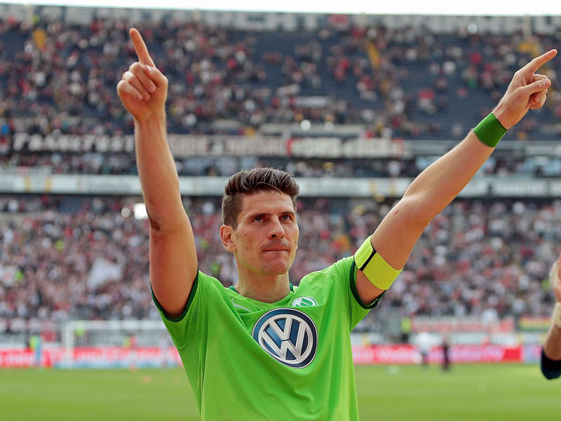 Mario Gomez