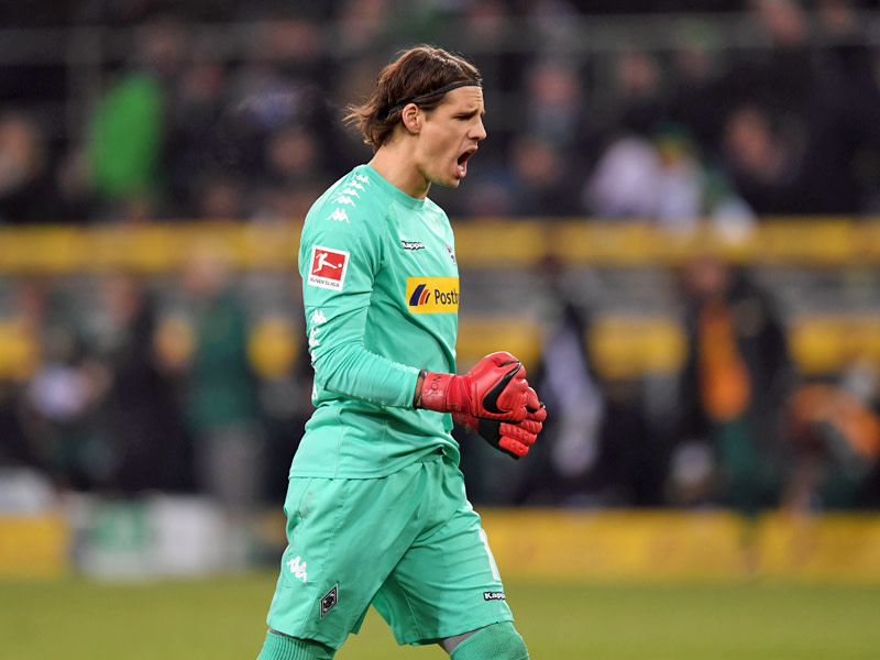 Yann Sommer