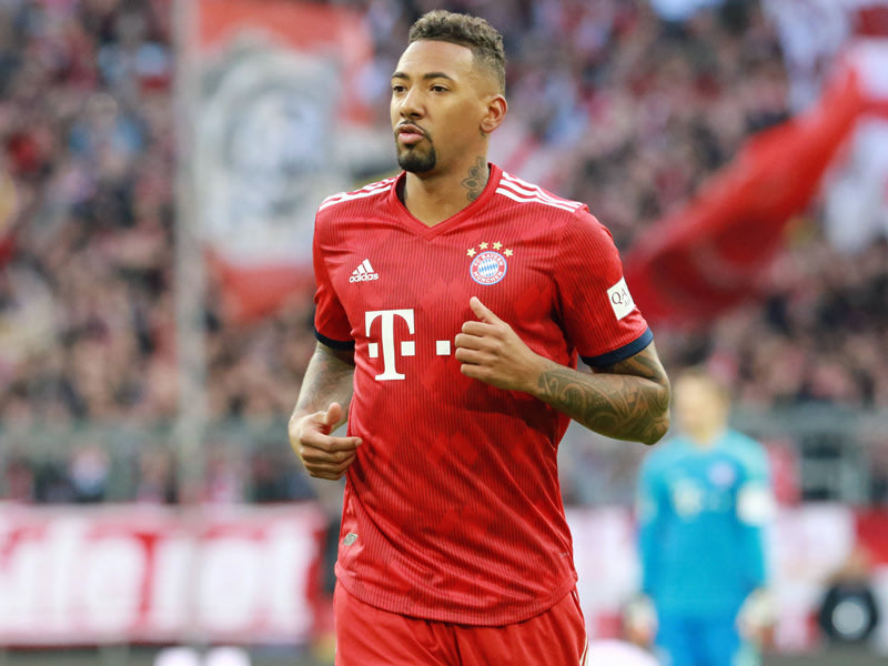 Jerome Boateng