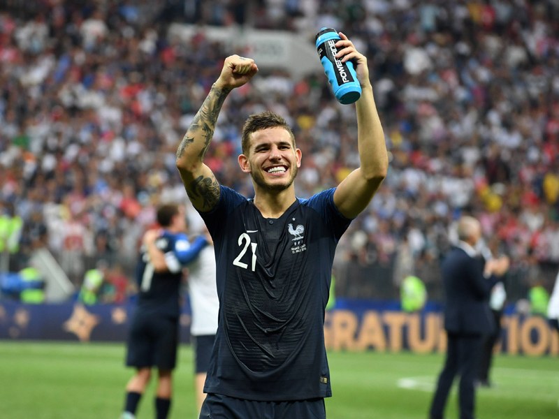 Lucas Hernandez