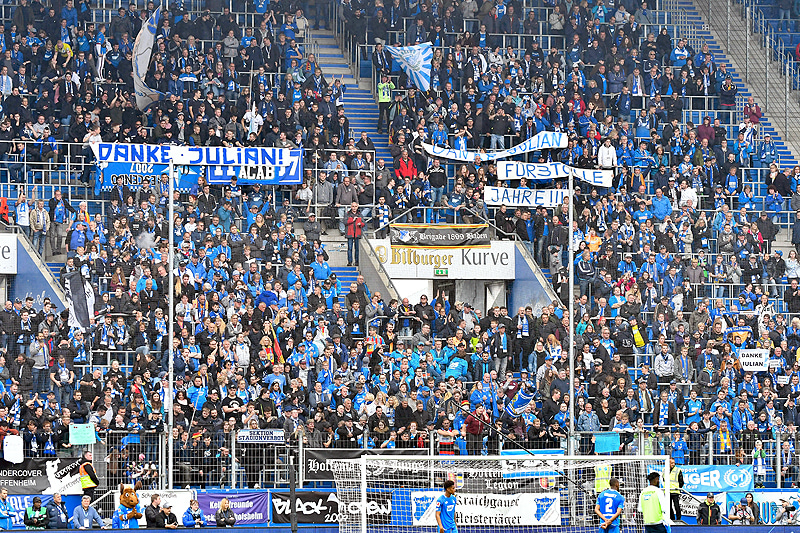 Das ZuschauerRanking der Bundesliga 2018/19 Bundesliga