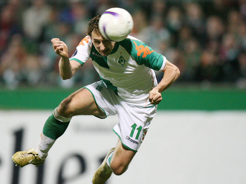 2006: Miroslav Klose (Werder Bremen) - 25 Tore