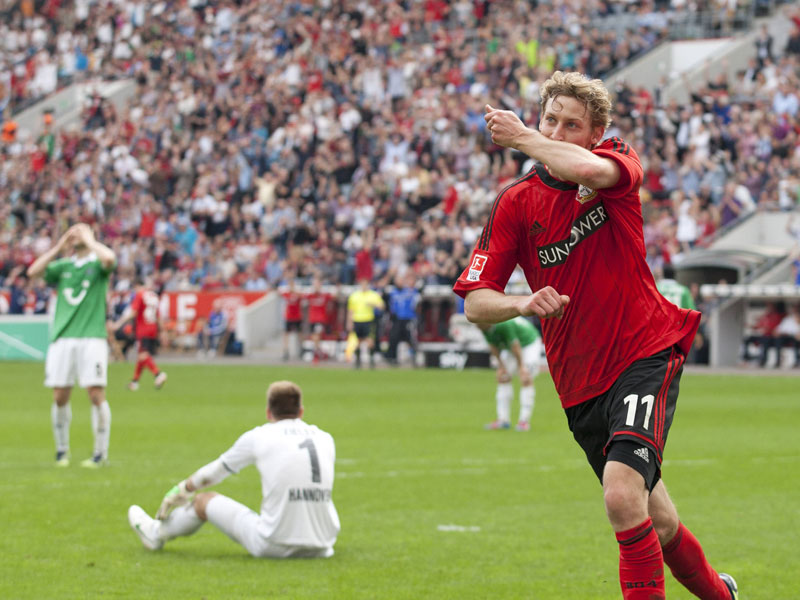 Stefan Kie&#223;ling (Bayer Leverkusen, 16 Tore)