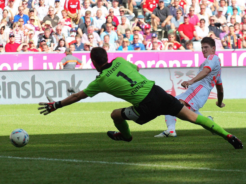 Mario Gomez (Bayern M&#252;nchen, 26 Tore)