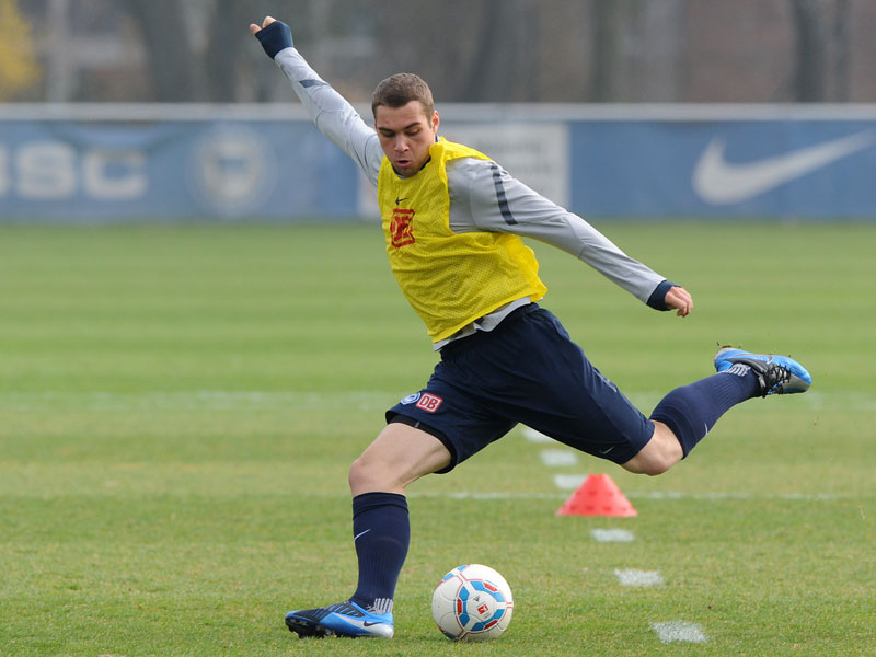 Pierre-Michel Lasogga (Hertha BSC)