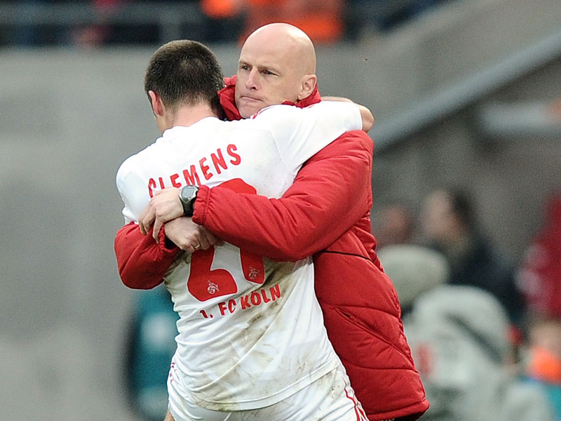 Christian Clemens, Stale Solbakken (1. FC K&#246;ln)