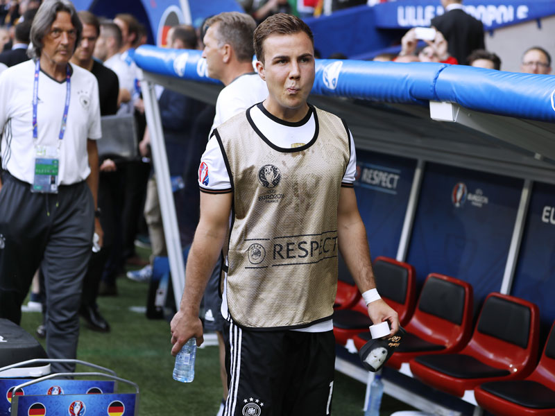 Mario G&#246;tze