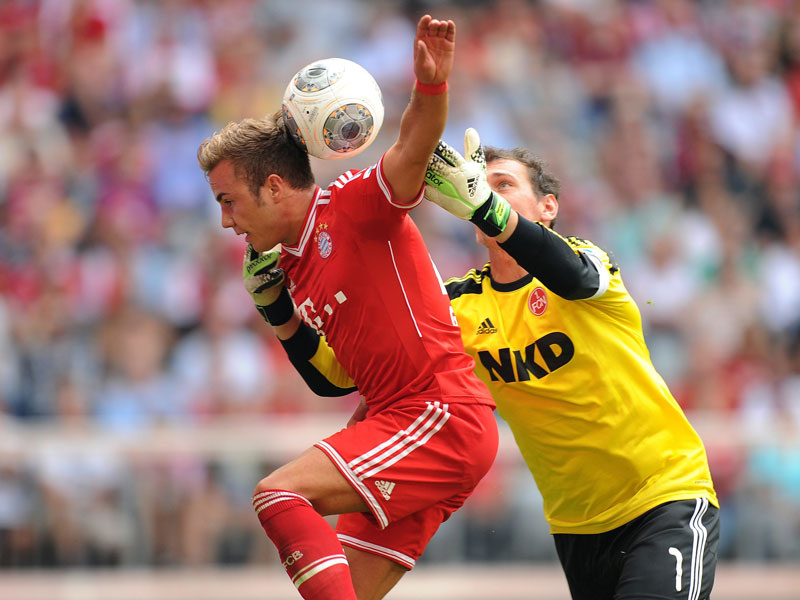 Mario G&#246;tze