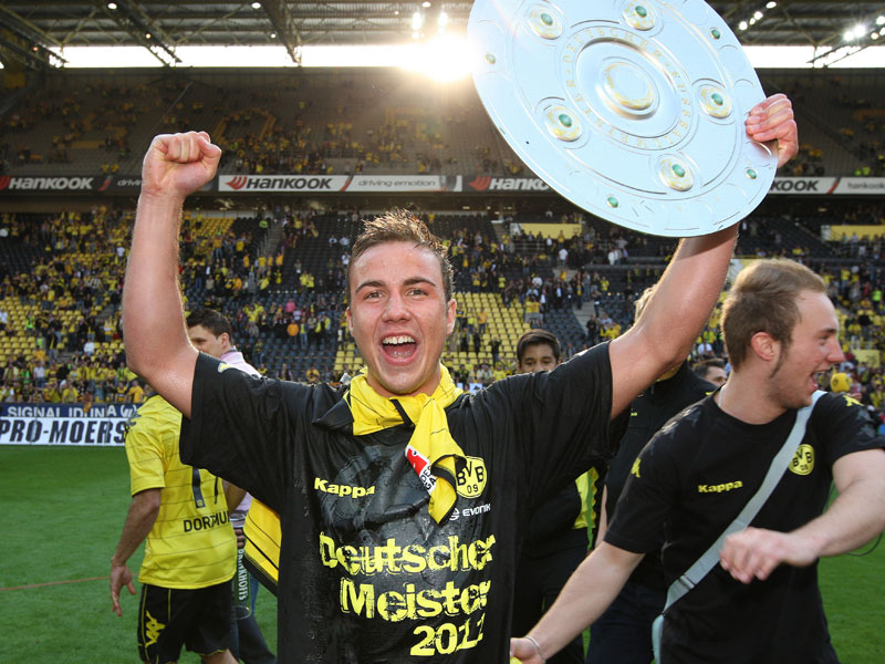 Deutscher Meister 2011