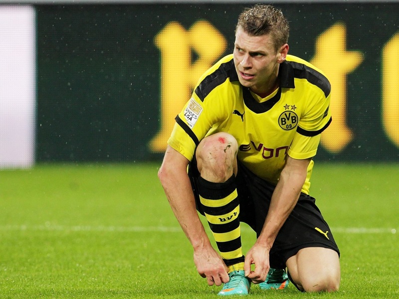5. Lukasz Piszczek (Borussia Dortmund)