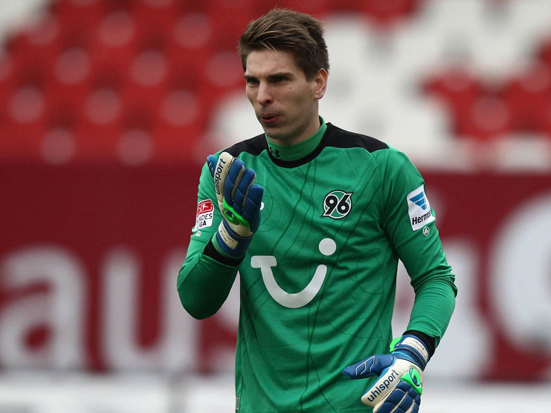 Ron-Robert Zieler