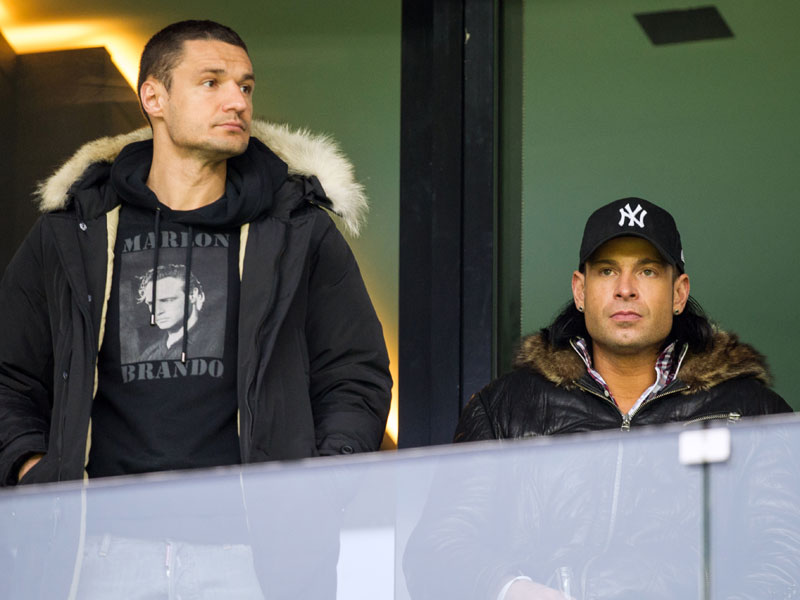 Sejad Salihovic und Tim Wiese