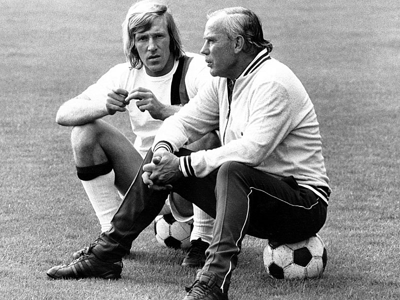 Netzer und Weisweiler