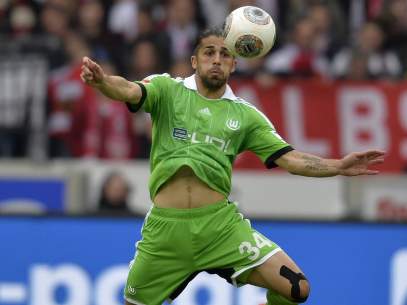 Ricardo Rodriguez 