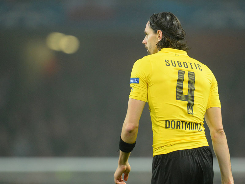 Neven Subotic