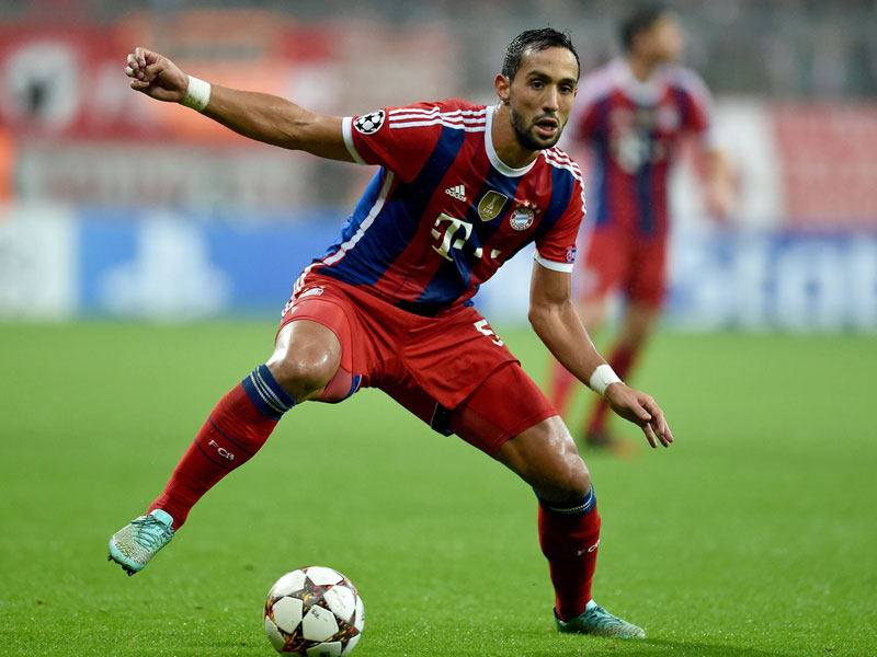 Medhi Benatia 