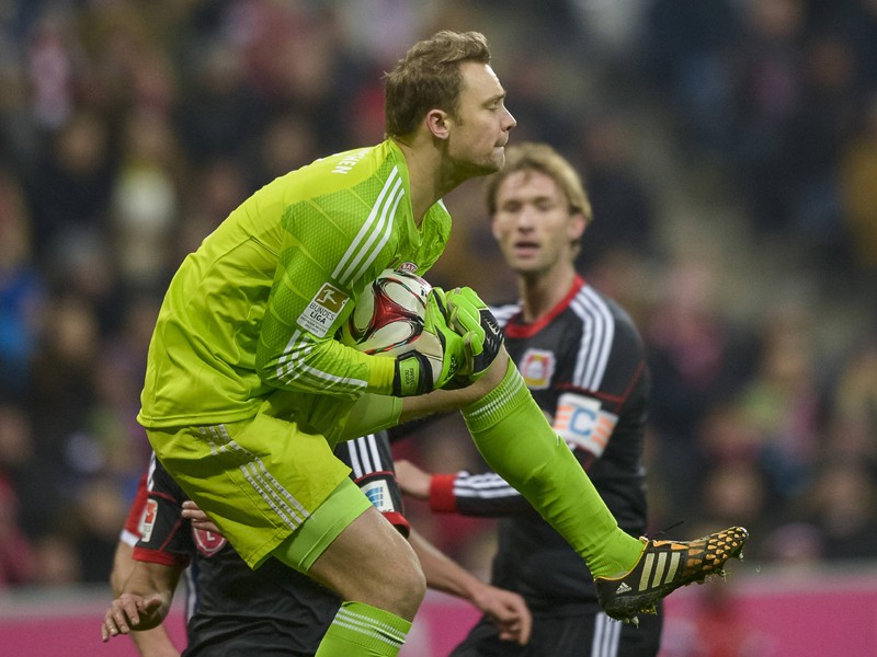 Manuel Neuer