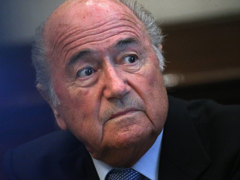 Joseph Blatter