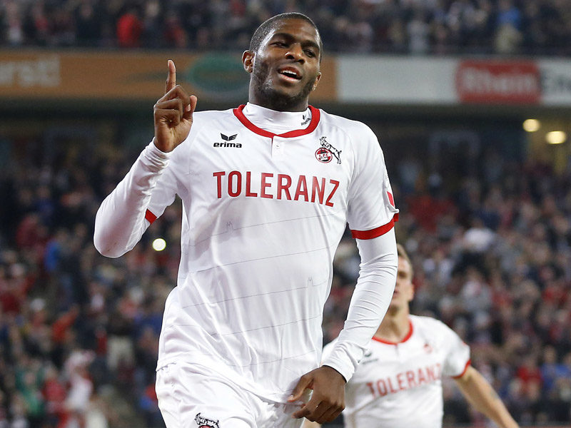 Anthony Modeste