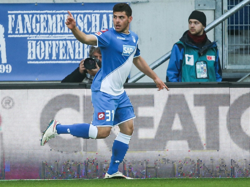 Kevin Volland