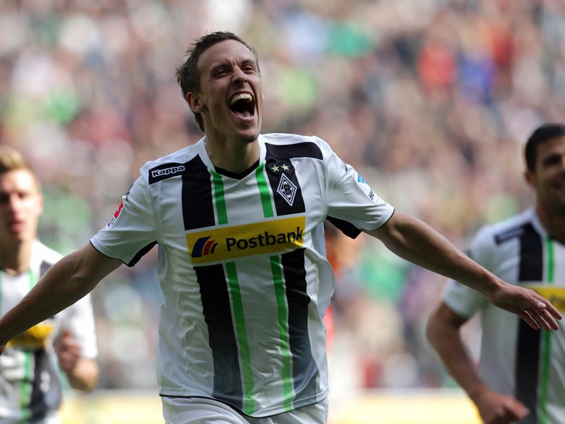 Borussia M&#246;nchengladbach