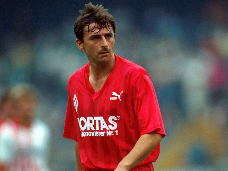 Understanding Klaus Allofs’ Impact on Player Development