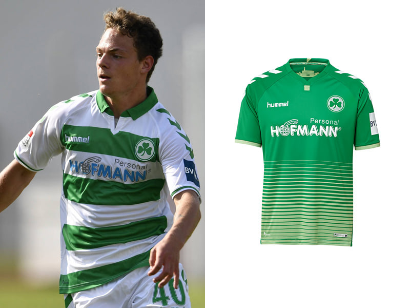 SpVgg Greuther F&#252;rth (Hummel)