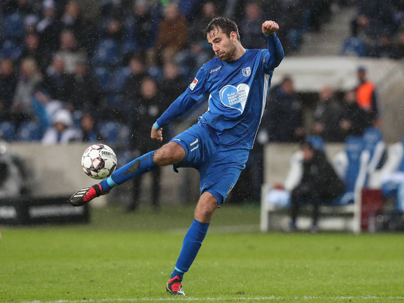 Christian Beck (1. FC Magdeburg)