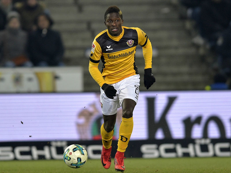 Moussa Kon&#233; (Dynamo Dresden)