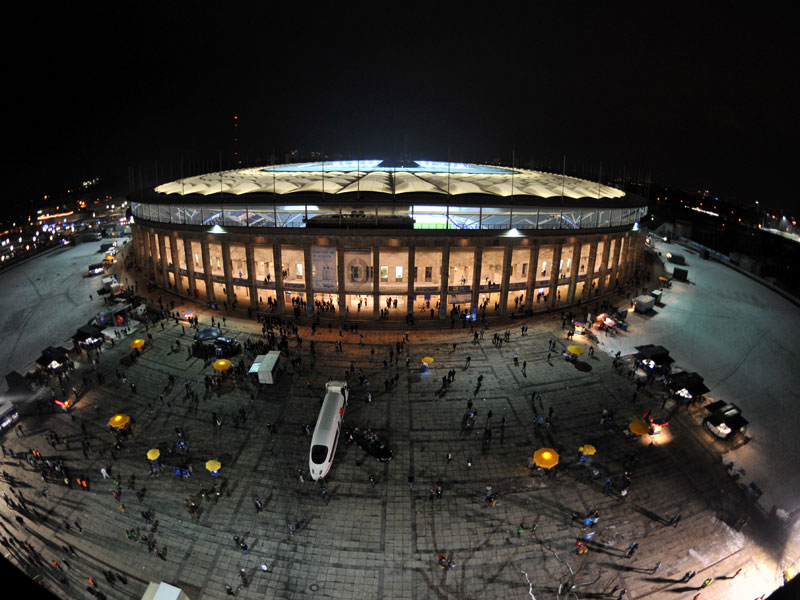 Olympiastadion