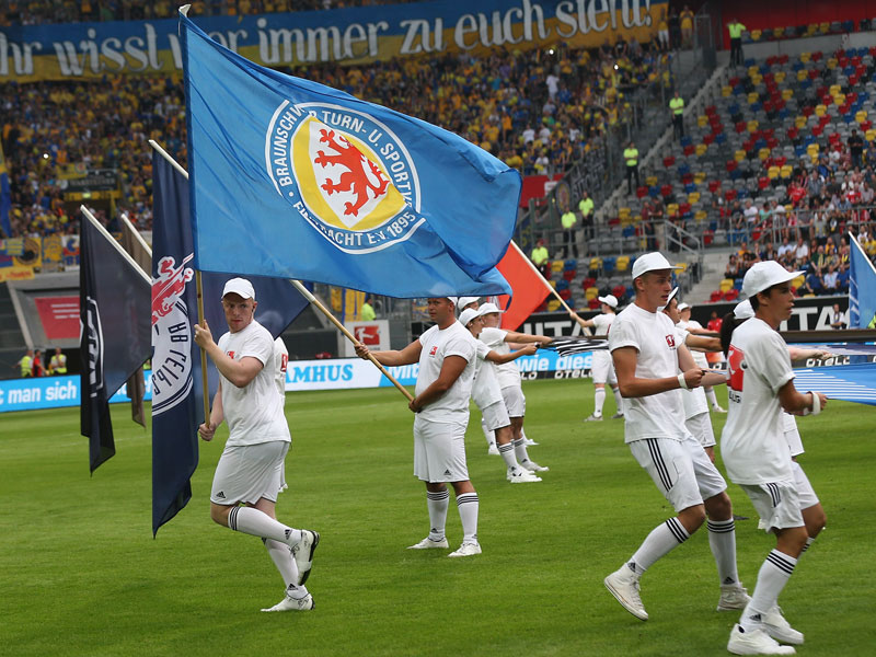 Choreographie zur Saisoner&#246;ffnung