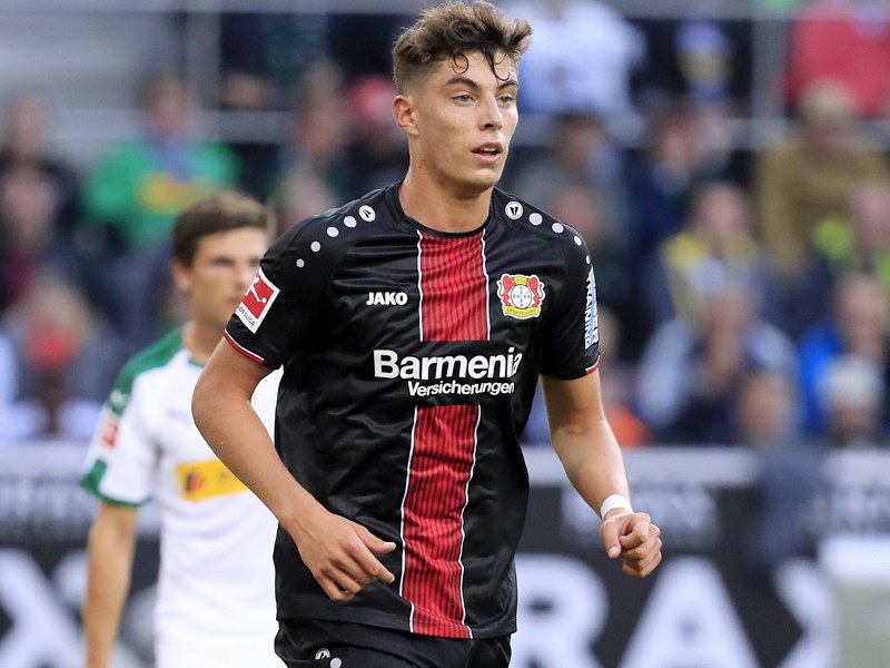 Kai Havertz