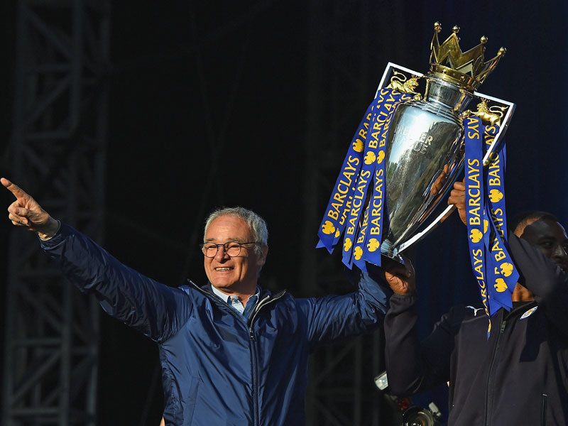 Claudio Ranieri