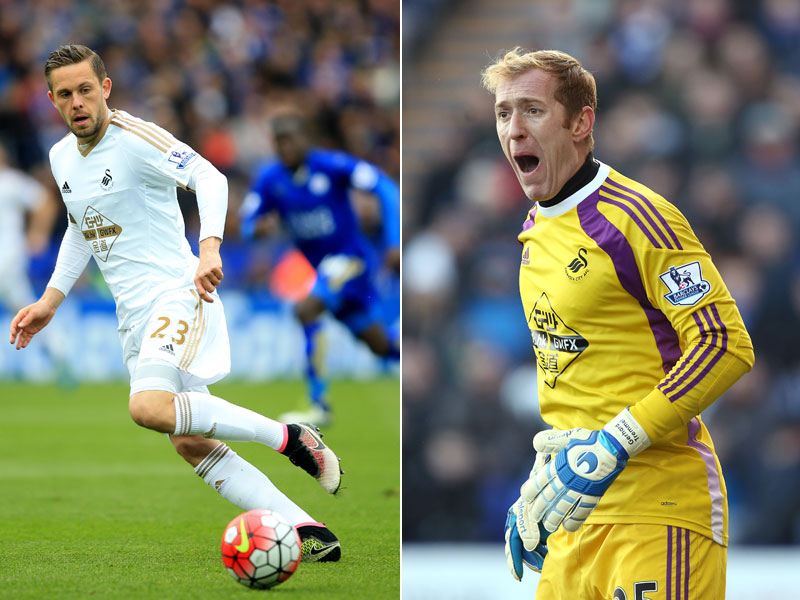 Gylfi Sigurdsson und Gerhard Tremmel