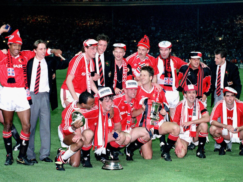 FA-Cup-Sieger 1990