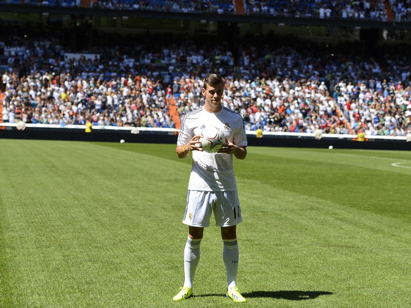 Gareth Bale