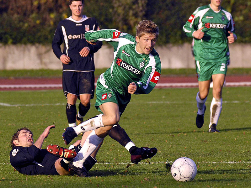 Marin bei Gladbach II