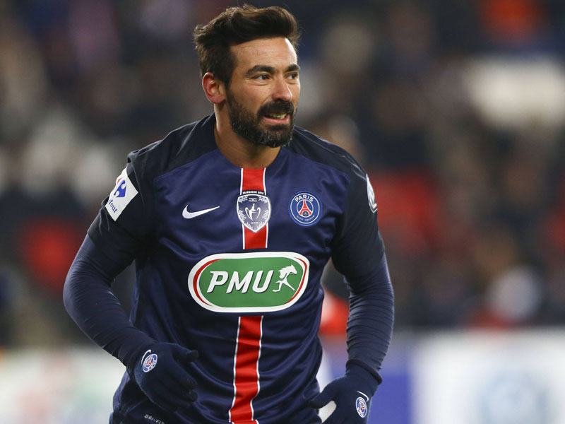 Ezequiel Lavezzi