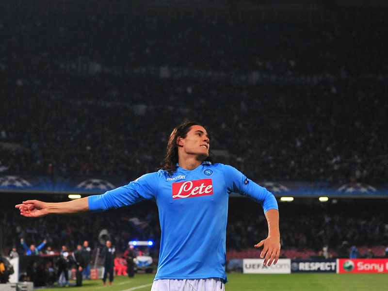 Edinson Cavani