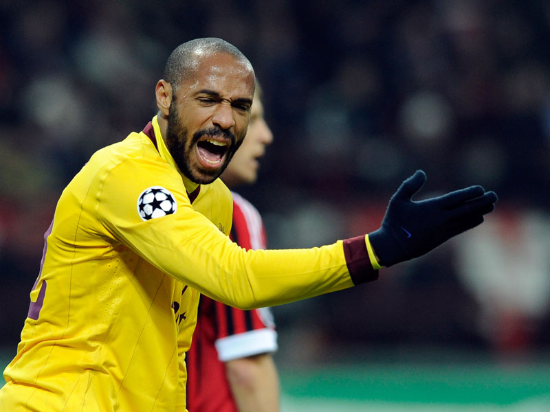 Thierry Henry