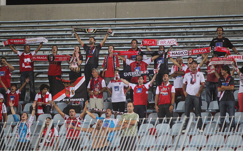 Braga-Fans