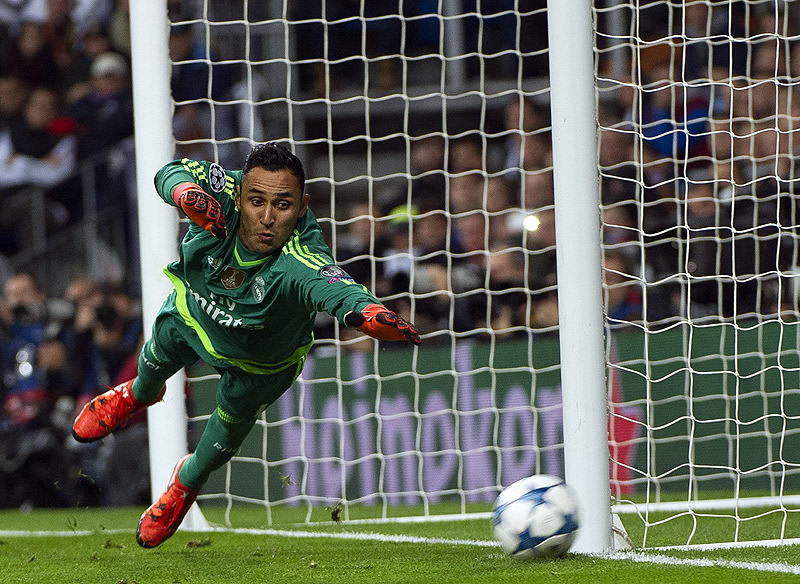 Keylor Navas