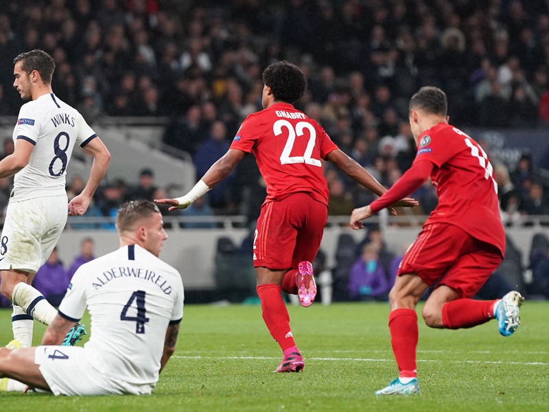 Serge Gnabry (FC Bayern)