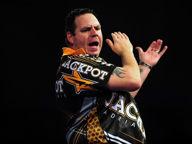 Adrian Lewis