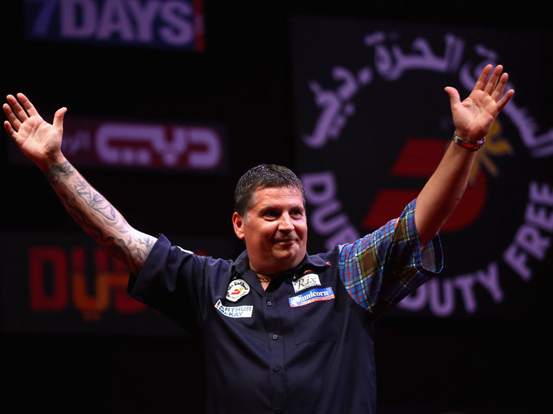 Gary Anderson