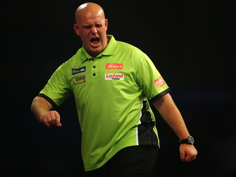 Michael van Gerwen