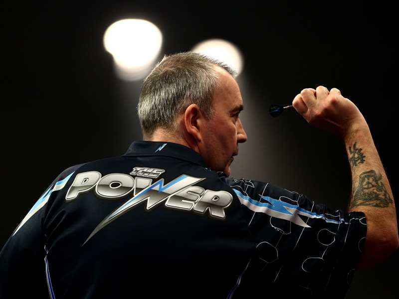 Phil Taylor