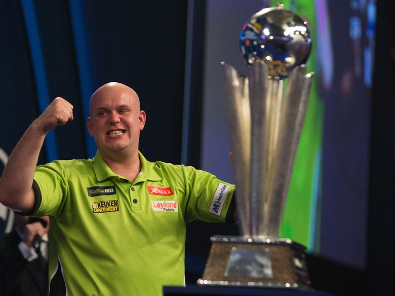 Michael van Gerwen