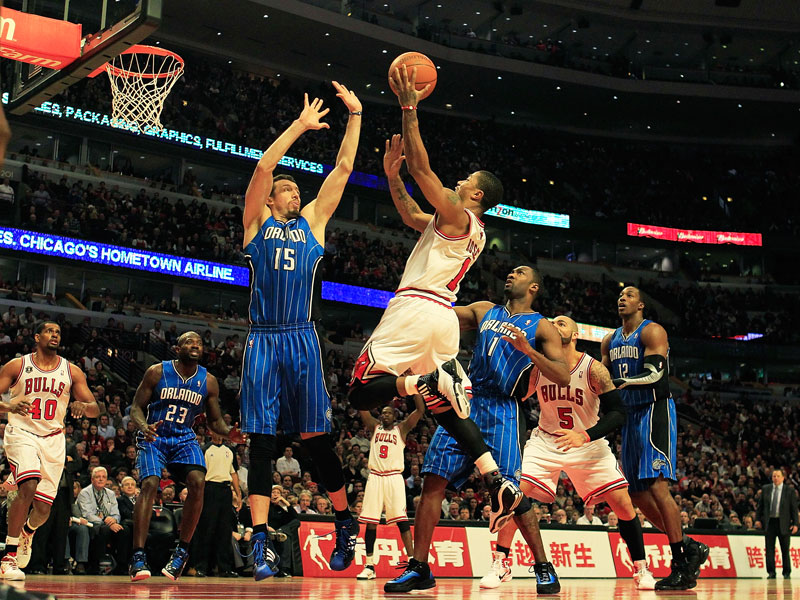 Derrick Rose (Chicago Bulls)